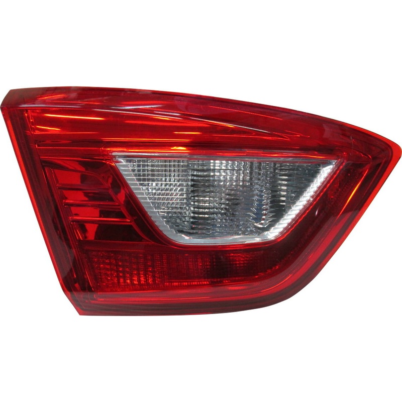 Trunk Lamp Driver Side Chevrolet Cruze 2016-2017 With Gray Housing Capa , Gm2802116C – Hunt Parts