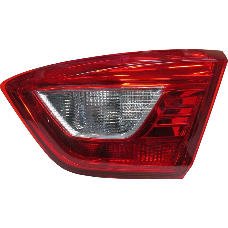 Trunk Lamp Passenger Side Chevrolet Cruze 2016-2017 With Gray Housing Capa , Gm2803116C – Hunt Parts