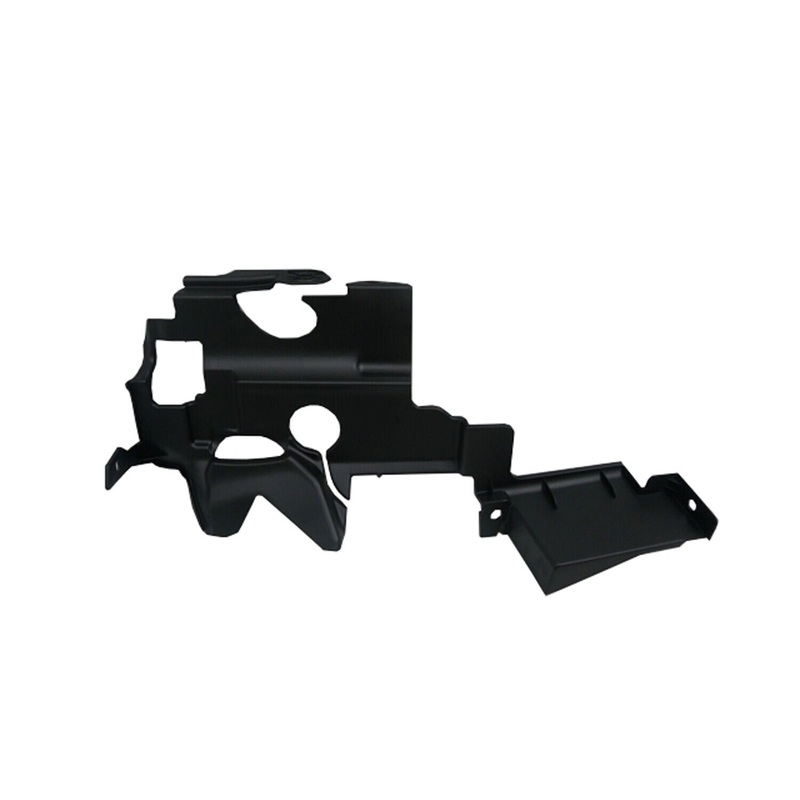 Bumper Air Duct Passenger Side Honda Civic Coupe 2019-2020 1.5 Turbo , Ho1039154 – Hunt Parts