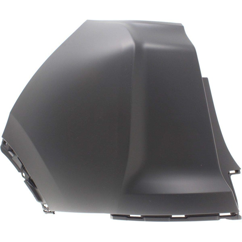 Bumper End Rear Driver Side Honda Crv 2017-2022 Primed , Ho1116104U – Hunt Parts