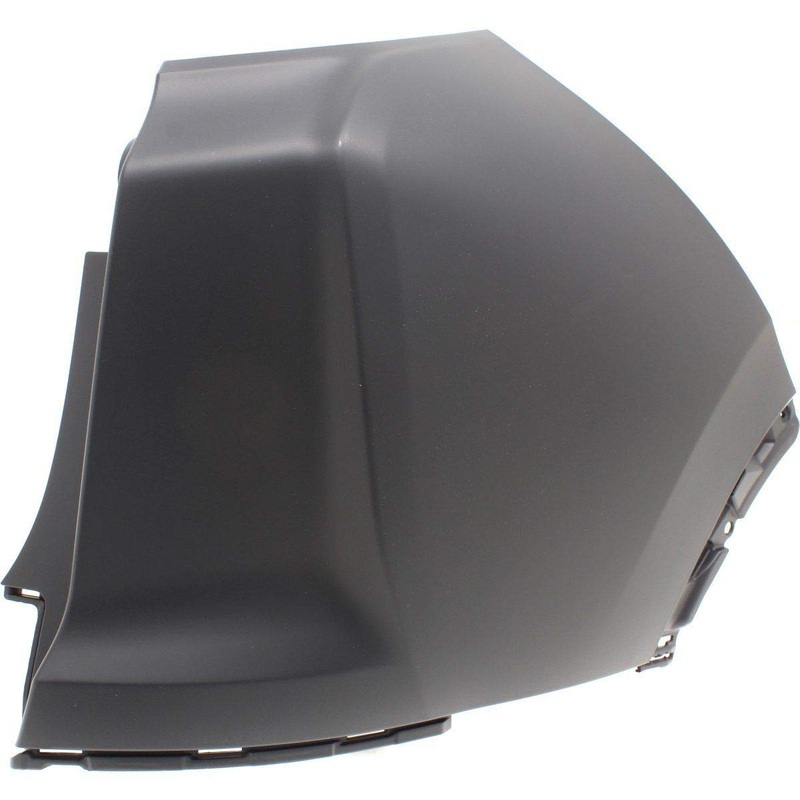 Bumper End Rear Passenger Side Honda Crv 2017-2022 Primed , Ho1117104U – Hunt Parts