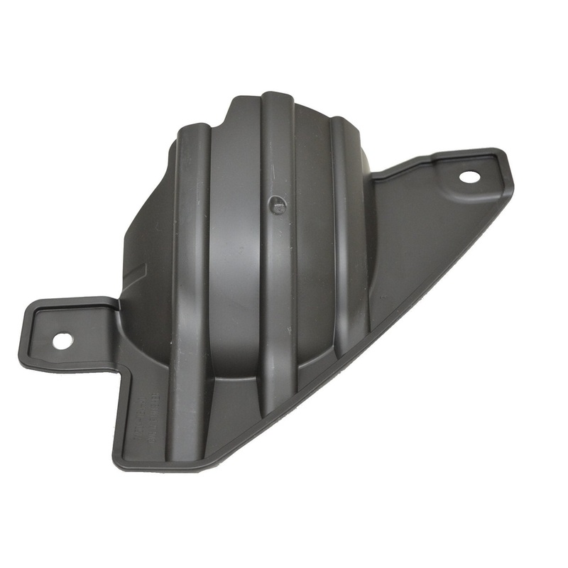 Bumper Filler Rear Passenger Side Honda Civic Sedan 2016-2021 Plastic Capa , Ho1183100C – Hunt Parts