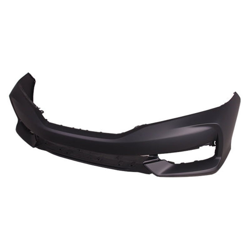 Bumper Front Honda Accord Coupe 2016-2017 Primed Without Sensor , Ho1000304V – Hunt Parts