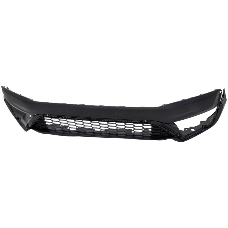 Bumper Front Honda Crv 2020-2022 Textured Dark Gray Without Sensor Capa , Ho1015124C – Hunt Parts