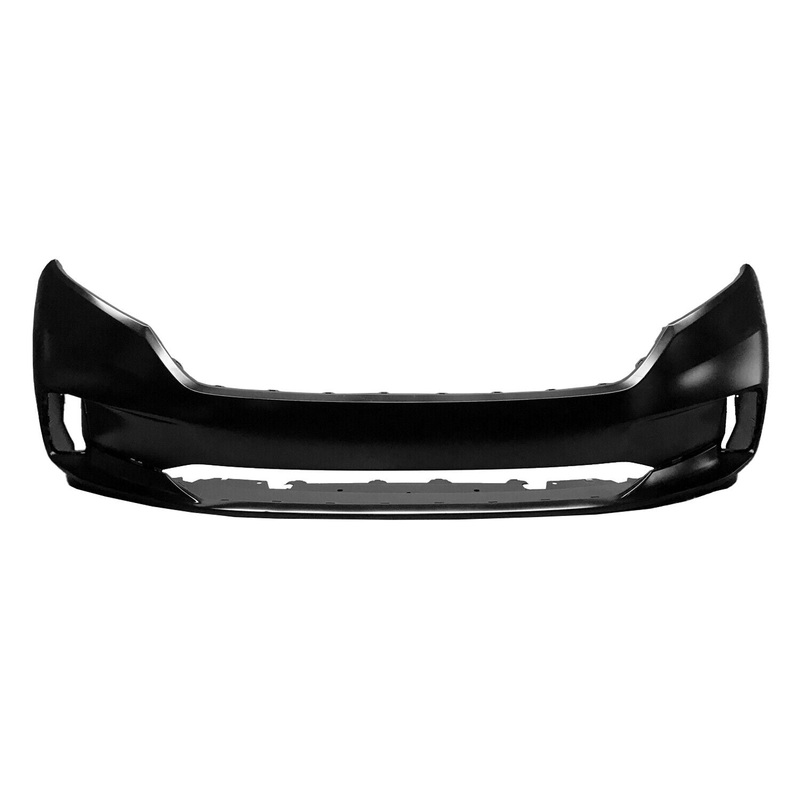 Bumper Front Honda Odyssey 2021-2023 Primed With Sensor Elite/Touring Models , Ho1000326 – Hunt Parts