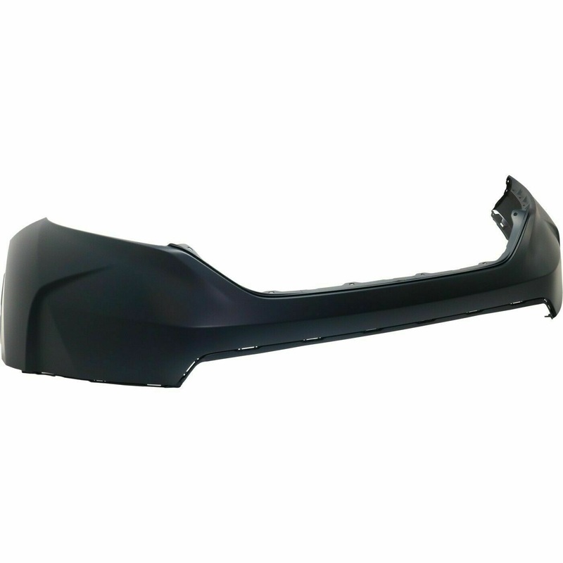 Bumper Front Upper Honda Crv 2017-2019 Primed , Ho1014104U – Hunt Parts