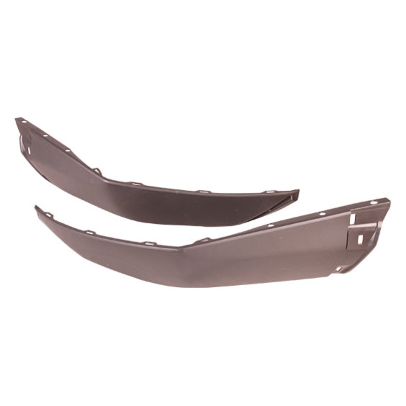 Bumper Lower Rear Driver Side Honda Crv 2015-2016 Dark Gray Textured , Ho1116102U – Hunt Parts