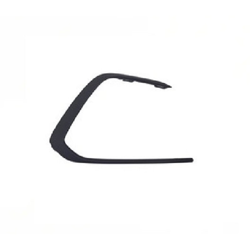 Bumper Molding Front Passenger Side Volkswagen Gti 2022-2023 Textured Black , Vw1047118 – Hunt Parts