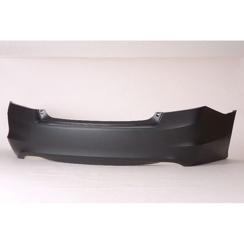 Bumper Rear Honda Accord Sedan 2008-2012 Primed V6 , Ho1100245U – Hunt Parts