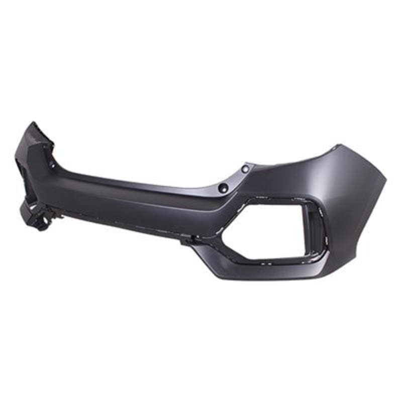 Bumper Rear Honda Civic Hatchback 2020-2021 Primed With Tow Hook Hole Capa , Ho1100322C – Hunt Parts