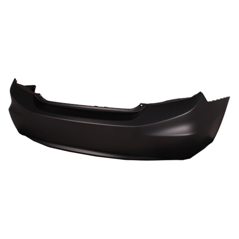 Bumper Rear Honda Civic Hybrid 2012 Primed Sedan 1.8L/Hybrid Usa Built , Ho1100272U – Hunt Parts