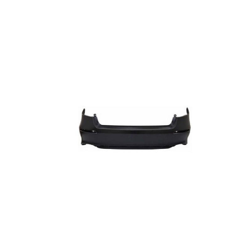 Bumper Rear Honda Civic Sedan 2022-2023 Primed Without Sensor North American Built , Ho1100323 – Hunt Parts