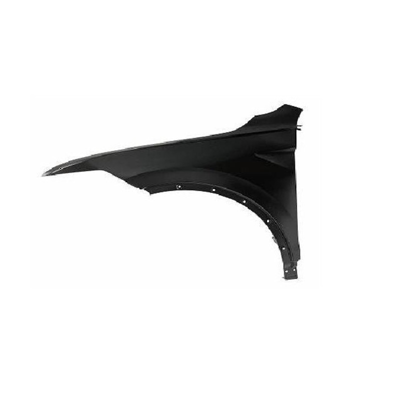 Fender Front Driver Side Volkswagen Tiguan 2022-2023 Without Lamp Hole Capa , Vw1240158C – Hunt Parts