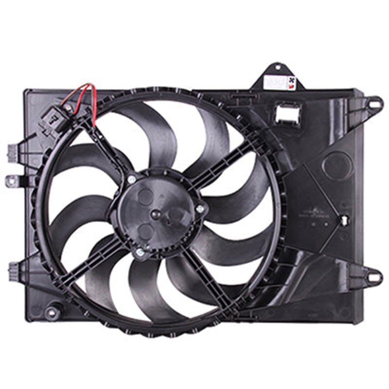 Radiator Fan Assembly Chevrolet Sonic Hatchback 2012-2016 1.8L – Hunt Parts