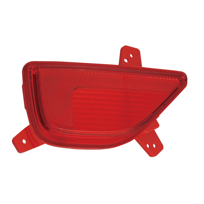Reflector Housing Rear Driver Side Chevrolet Trax 2017-2019 Capa , Gm2830102C – Hunt Parts