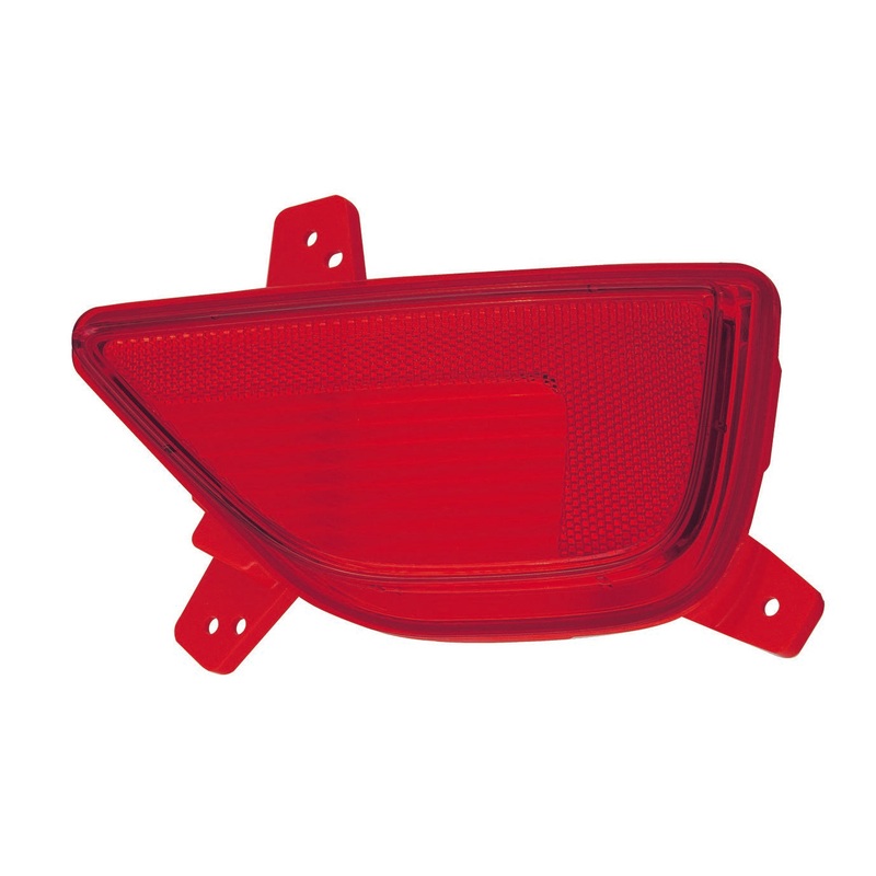 Reflector Housing Rear Passenger Side Chevrolet Trax 2017-2019 Capa , Gm2831102C – Hunt Parts