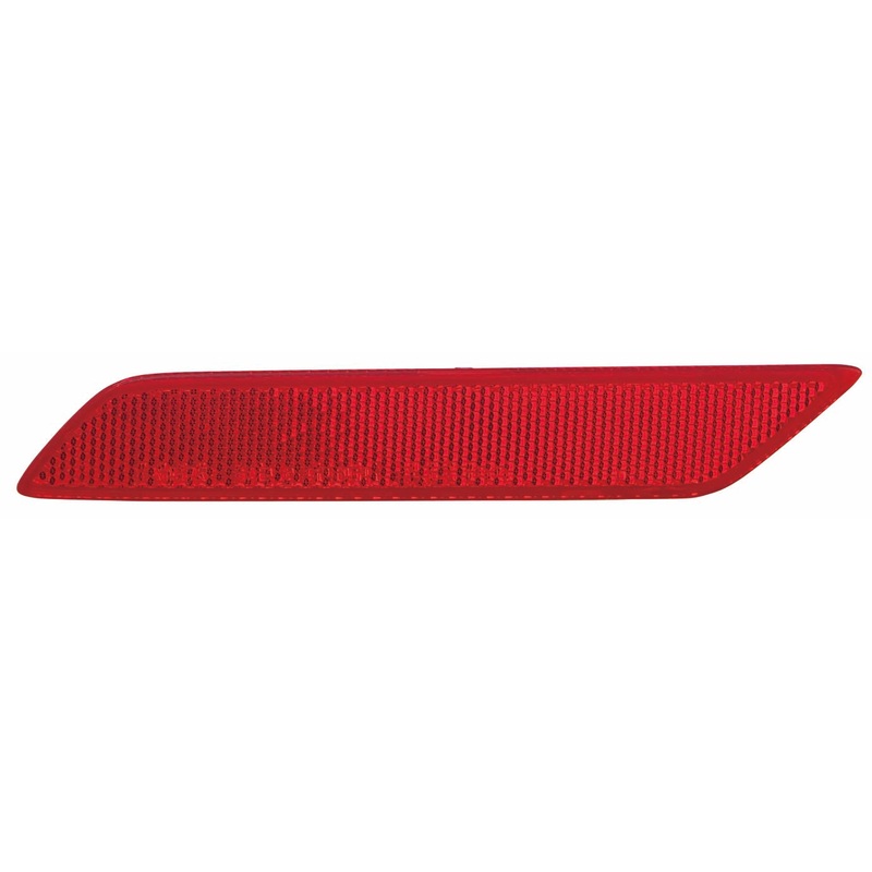 Reflector Rear Driver Side Honda Civic Hybrid 2013-2015 Capa – Hunt Parts