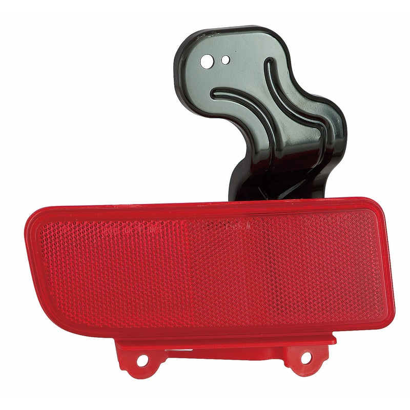 Reflector Rear Driver Side Honda Crv 2015-2016 Capa – Hunt Parts