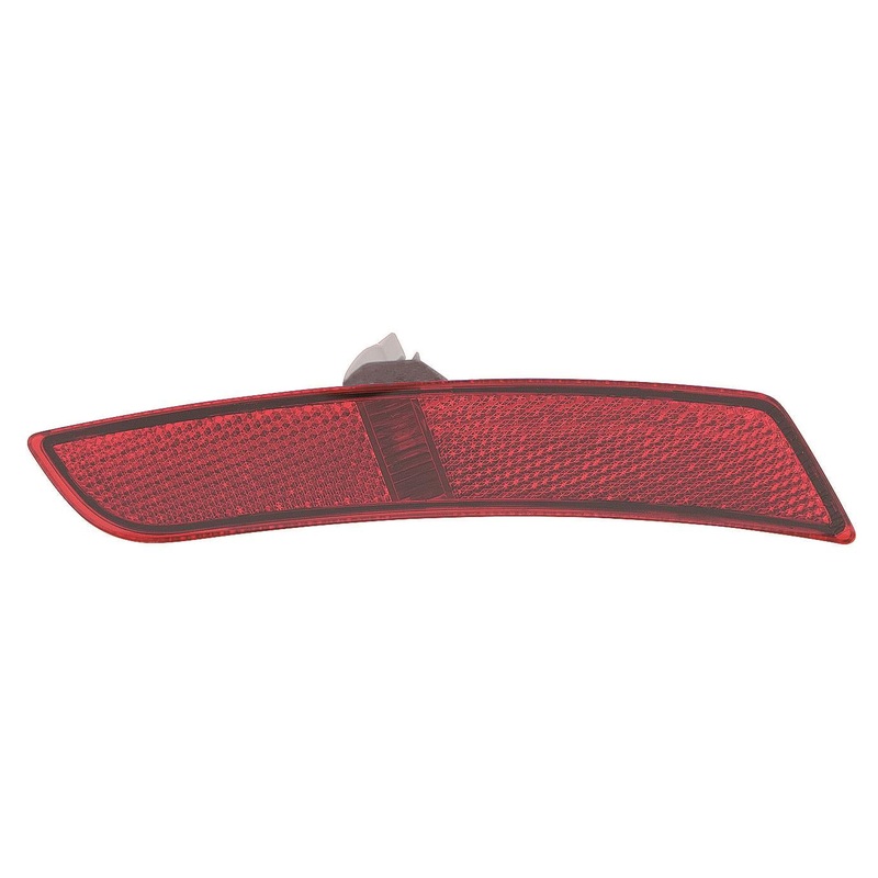 Side Marker Lamp Rear Passenger Side Chevrolet Camaro 2016-2021 Red Capa , Gm2861113C – Hunt Parts