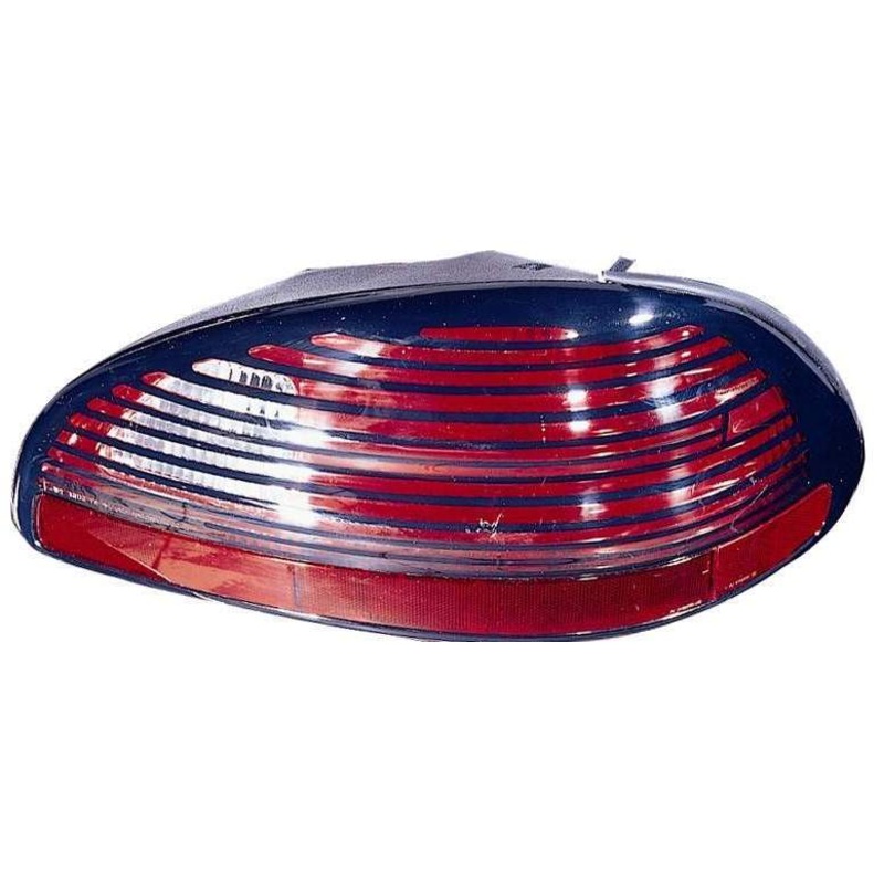Tail Lamp Passenger Side Pontiac Grand Prix 1997-2003 Capa – Hunt Parts