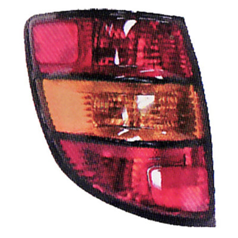 Tail Lamp Passenger Side Pontiac Vibe 2003-2008 High Quality , Gm2819176 – Hunt Parts