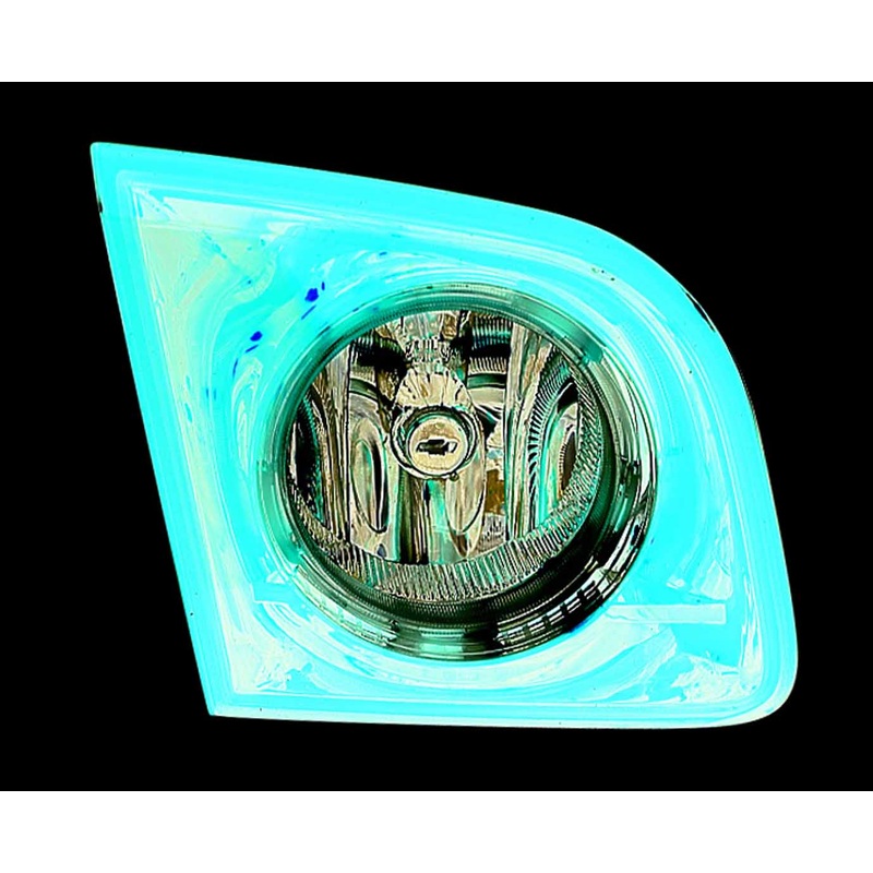 Trunk Lamp Driver Side Chevrolet Malibu 2008-2012 (Back-Up Lamp) Capa , Gm2882109C – Hunt Parts