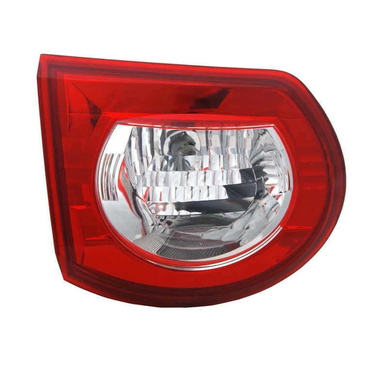 Trunk Lamp Driver Side Chevrolet Traverse 2009-2012 (Back-Up Lamp) Capa , Gm2882111C – Hunt Parts