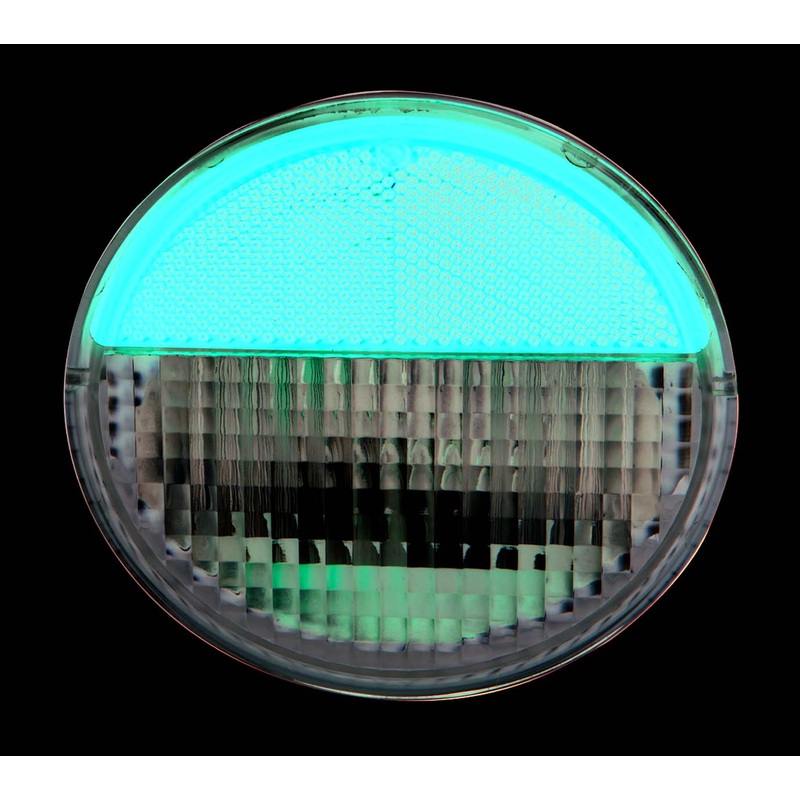 Trunk Lamp Driver Side/Passenger Side Gmc Envoy 2002-2009 (Back-Up Lamp) Round Exclude Xuv Capa , Gm2882102C – Hunt Parts