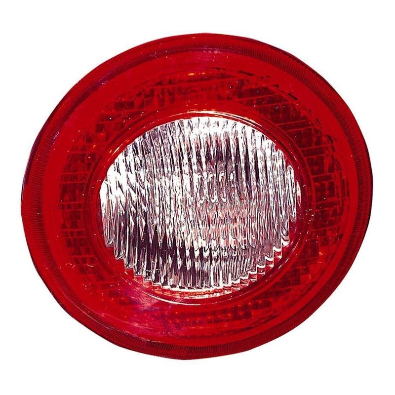 Trunk Lamp Passenger Side Chevrolet Hhr 2006-2011 (Back-Up Lamp) Capa , Gm2883107C – Hunt Parts