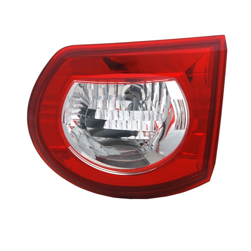 Trunk Lamp Passenger Side Chevrolet Traverse 2009-2012 (Back-Up Lamp) Capa , Gm2883111C – Hunt Parts