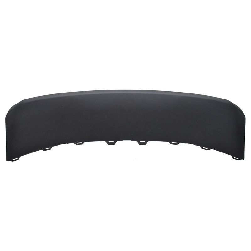 Valance Front Honda Passport 2019-2021 Textured Black Capa , Ho1095122C – Hunt Parts