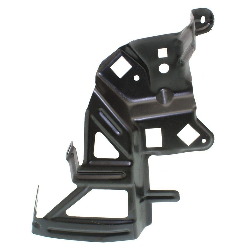 Bumper Bracket Front Passenger Side Honda Civic Coupe 2016-2020 Steel , Ho1245108U – Hunt Parts