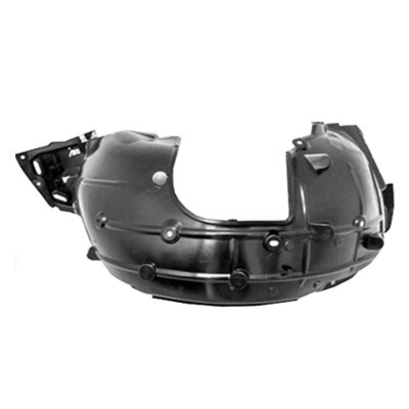Fender Liner Front Driver Side Honda Civic Coupe 2016-2018 Exclude Touring , Ho1248158U – Hunt Parts