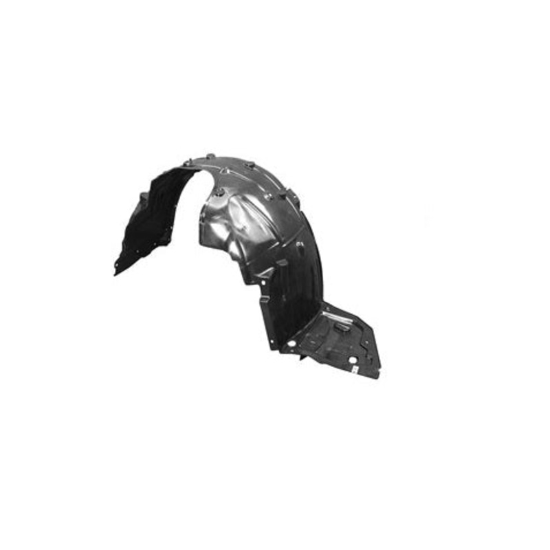 Fender Liner Front Driver Side Honda Civic Hatchback 2022-2023 Injection Molded Japan Built , Ho1248201 – Hunt Parts
