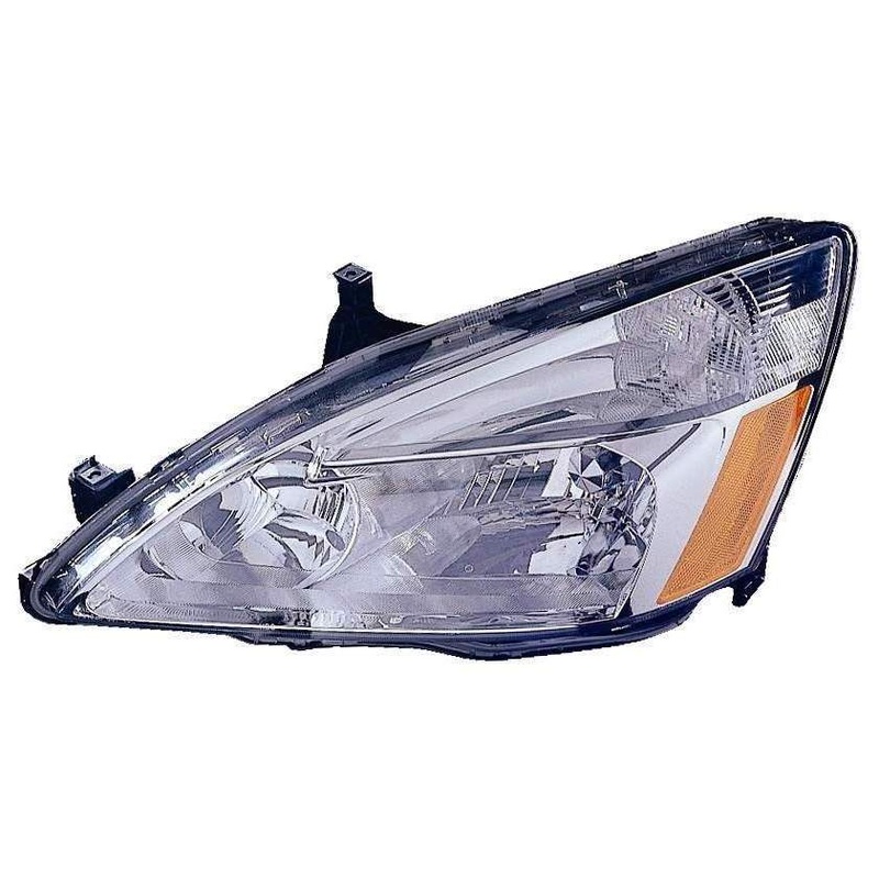Head Lamp Driver Side Honda Accord Hybrid 2005-2007 Capa – Hunt Parts