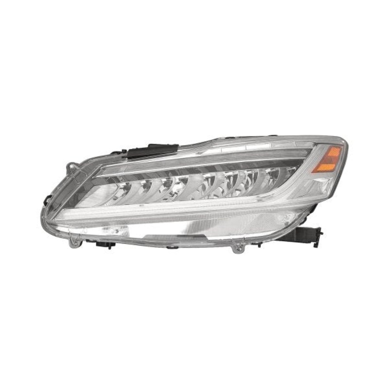 Head Lamp Driver Side Honda Accord Sedan 2016-2017 Led Capa – Hunt Parts
