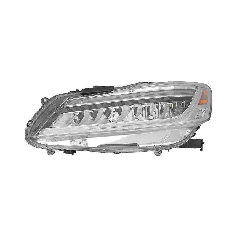 Head Lamp Driver Side Honda Accord Sedan 2017 Led Hybrid Model Capa , Ho2502178C – Hunt Parts