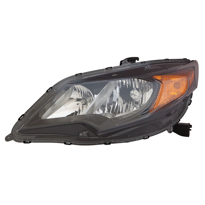 Head Lamp Driver Side Honda Civic Coupe 2014-2015 Capa – Hunt Parts