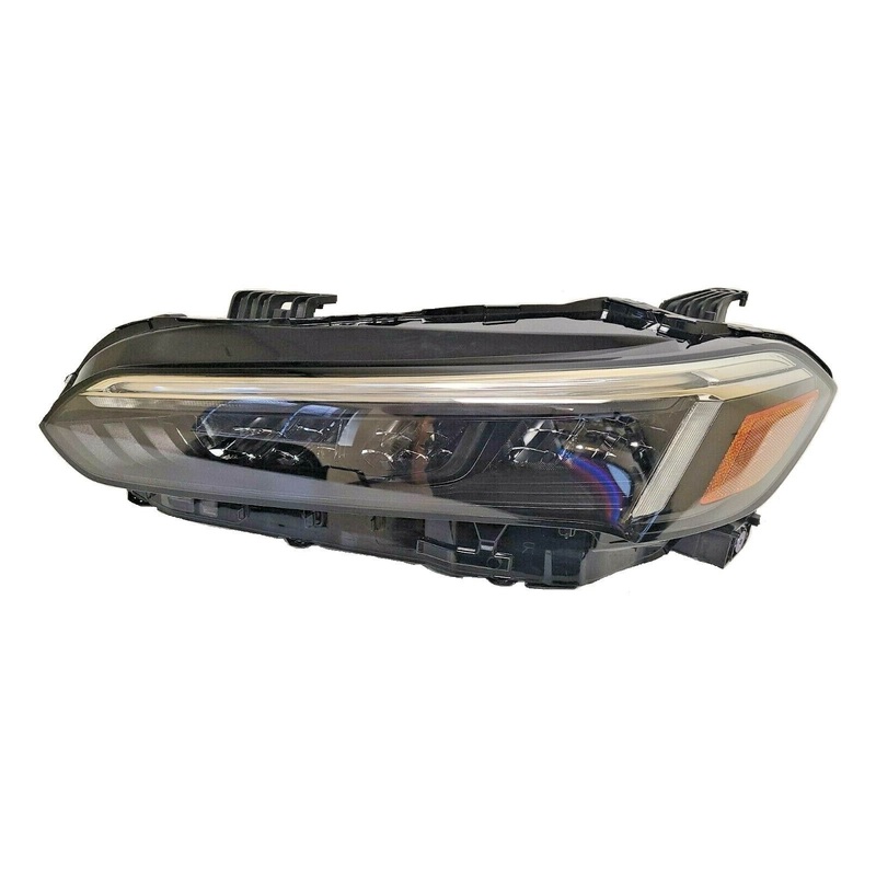 Head Lamp Driver Side Honda Civic Hatchback 2022-2023 Sprt/Touring High Quality , Ho2502206 – Hunt Parts