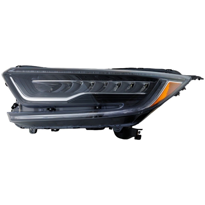 Head Lamp Driver Side Honda Crv 2020-2022 Touring / Touring Hatchback High Quality , Ho2502200 – Hunt Parts