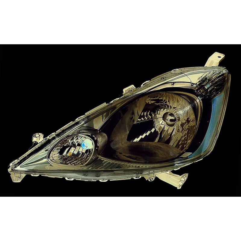 Head Lamp Driver Side Honda Fit 2009-2011 With Sport Pkg Capa , Ho2502137C – Hunt Parts