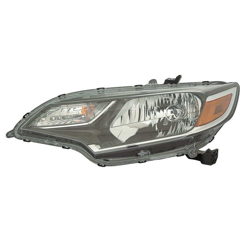 Head Lamp Driver Side Honda Fit 2018-2020 Halogen Capa , Ho2502186C – Hunt Parts