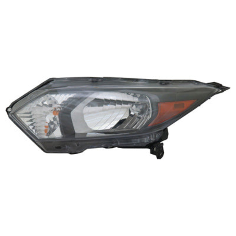 Head Lamp Driver Side Honda Hrv 2016-2018 Halogen Capa , Ho2502171C – Hunt Parts