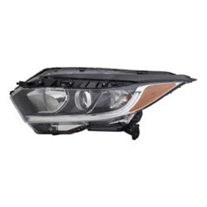 Head Lamp Driver Side Honda Hrv 2019-2022 Halogen Ex/Exl/Sport Capa , Ho2502190C – Hunt Parts