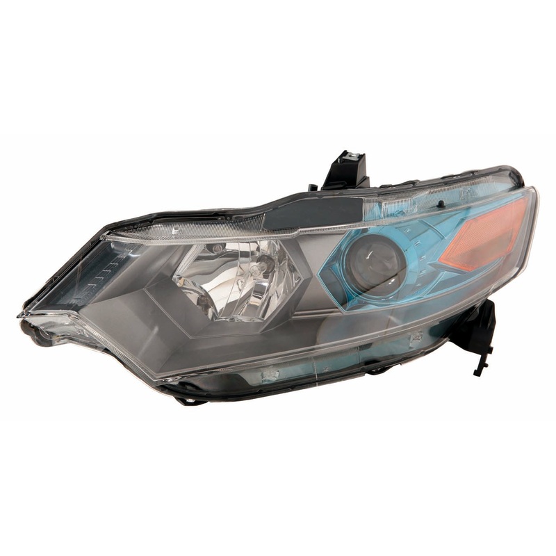 Head Lamp Driver Side Honda Insight 2010-2011 Capa – Hunt Parts