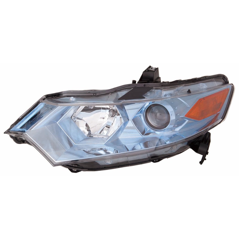 Head Lamp Driver Side Honda Insight 2012-2014 Capa – Hunt Parts