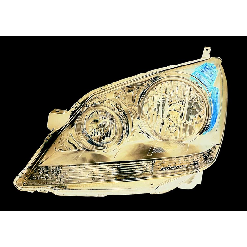 Head Lamp Driver Side Honda Odyssey 2008-2010 Capa – Hunt Parts