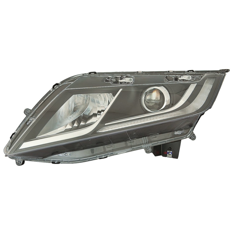 Head Lamp Driver Side Honda Odyssey 2018-2022 With Led Drl Capa , Ho2502183C – Hunt Parts