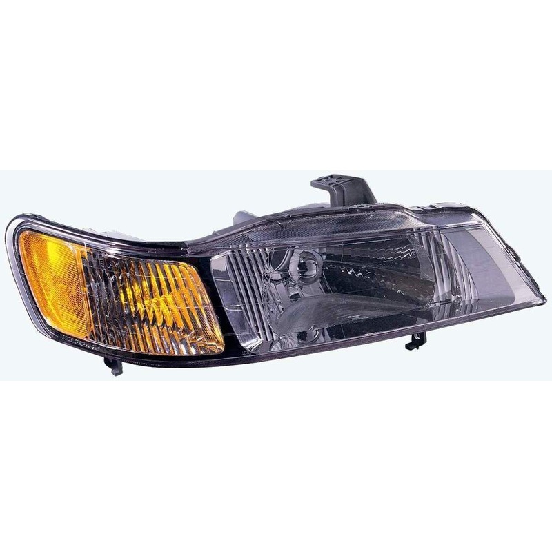 Head Lamp Passenger Side Honda Odyssey 1999-2004 Capa – Hunt Parts