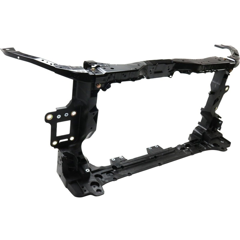 Radiator Support Honda Civic Hatchback 2017-2021 Steel , Ho1225188U – Hunt Parts